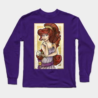 Megara Long Sleeve T-Shirt